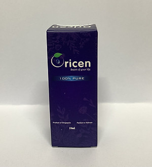 Tinh dầu Trầm Hương Oricen 10ml