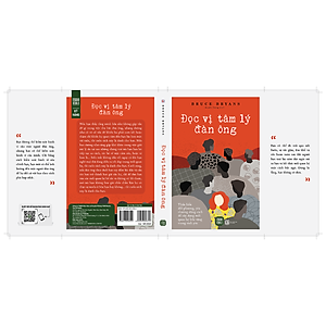 Sách Đọc Vị Tâm Lý Đàn Ông