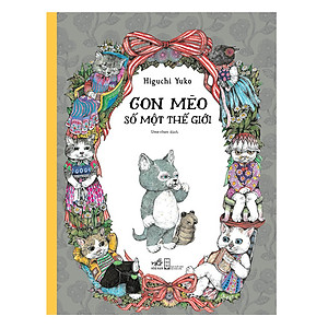 Sách Con Mèo Số Một Thế Giới