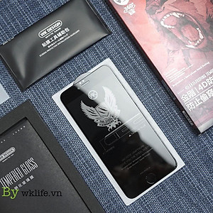 Kính cường lực Kingkong chống nhìn trộm,bảo mật thông tin dành cho iPhone 17 series - Full Hộp - Hàng Nhập Khẩu