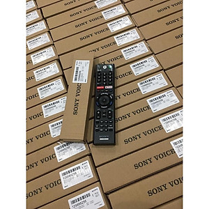 Bộ Điều khiển tivi giọng nói dành cho sony,điều khiển tivi giọng nói dánh cho SONY,remote tivi giọng nói (NO BOX) - Hàng Nhập Khẩu