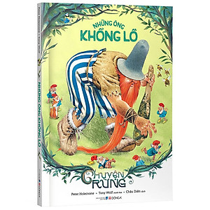 Sách Chuyện Rừng - Những Ông Khổng Lồ