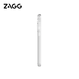 Ốp lưng ZAGG ESNTL Clear chống sôc dành cho cho Samsung M55 5G, hạn chế ố vàng - Hàng chính hãng