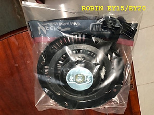 Mâm giật, Ốp giật khởi động máy Honda GX35, GX120, GX160, GX200, GX240, GX270, GX340, GX390, GX420, GX460,152F, 154F, GX620 Mitsubishi TU26, Robin EY15 EY20