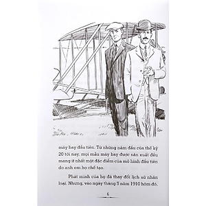 Sách Anh Em Nhà Wright Là Ai?