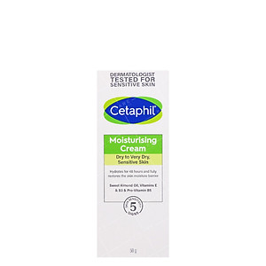 Kem dưỡng ẩm Cetaphil Moisturizing Cream 50g