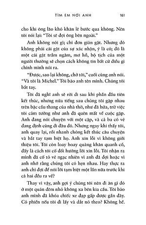 Sách Tìm Em Nơi Anh