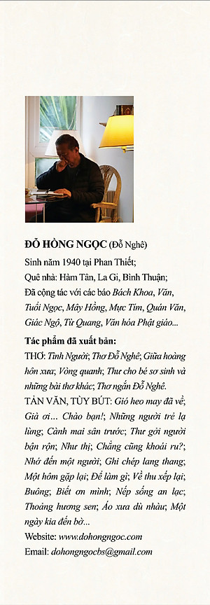 Chuyện Hồi Đó - Đỗ Hồng Ngọc