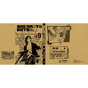 Sakamoto Days Sát thủ huyền thoại