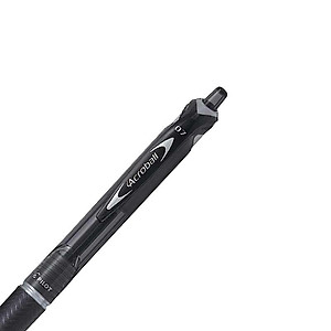 Bút Bi Pilot BAB15M Acroball 1.0 - Màu Đen