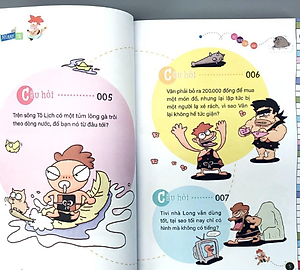 Sách Hỏi Đáp Nhanh Trí - Thể Thao Cho Não