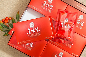 Nước Hồng Sâm KGC Jung Kwan Jang Hongsam Won  30 gói x 70ml