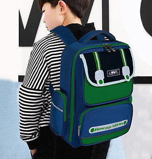 Balo học sinh TNBags Smart Green TN.B 3111