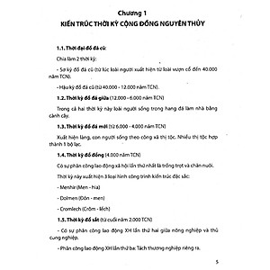 Lịch Sử Kiến Trúc Thế Giới Qua Hình Vẽ ( Tặng Kèm Sổ Tay)