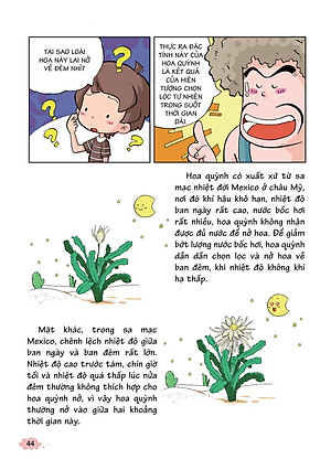 Sách 10 Vạn Câu Hỏi Vì Sao - Khám Phá Thế Giới Thực Vật (Tái Bản 2018)