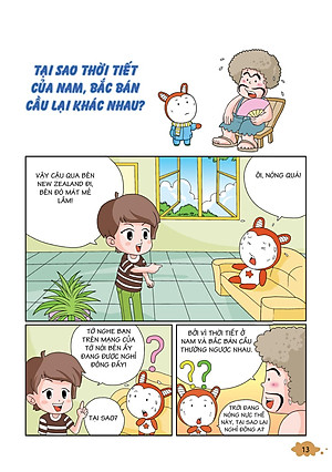 Sách 10 Vạn Câu Hỏi Vì Sao - Khám Phá Trái Đất (Tái Bản 2018)