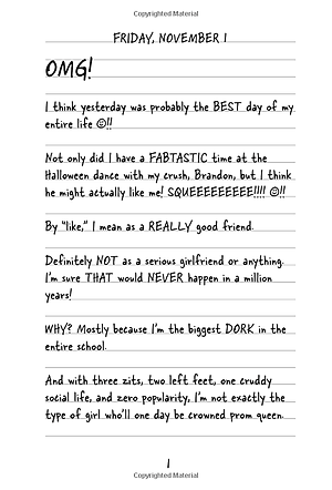 Sách Dork Diaries 3