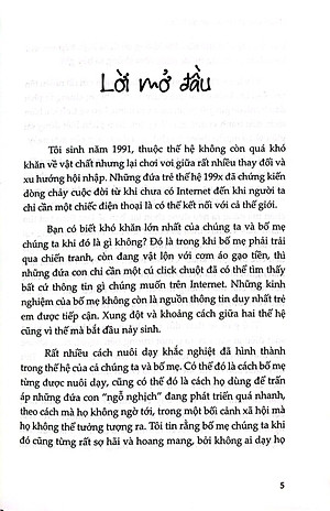 Nuôi Dạy Em Bé Có Chính Kiến