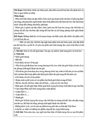 Sách - Chinh phục kì thi tốt nghiệp THPT môn ngữ văn