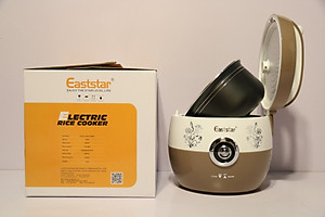 Nồi Cơm Điện Eaststar - Màu Ngẫu Nhiên - Hàng Chính Hãng