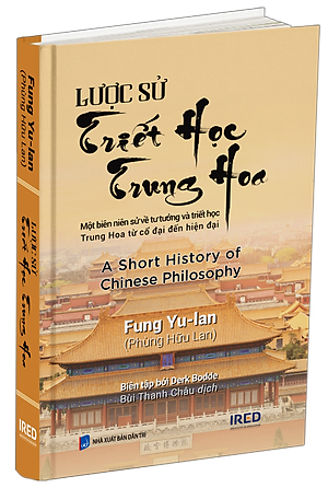 Sách Lược Sử Triết học Trung Hoa