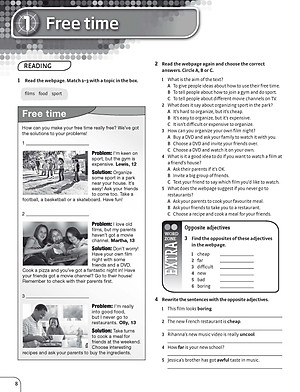 Achievers A1+ Workbook