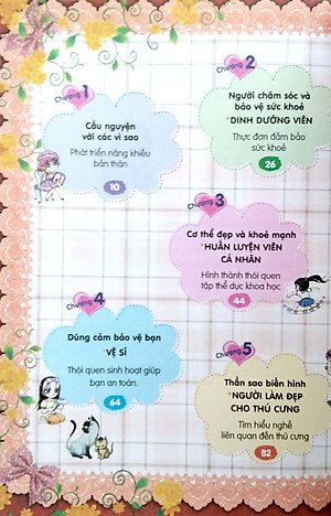 Sách Smart Girls - Mình Sẽ Không Từ Bỏ Ước Mơ