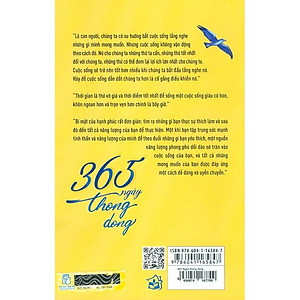Sách 365 Ngày Thong Dong