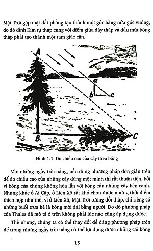 Sách Hình Học Vui (Tái Bản - In Màu)