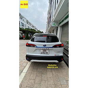 RÈM CHE NẮNG NAM CHÂM CHO XE TOYOTA CROSS.