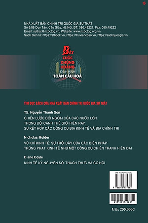 Bảy cuộc khủng hoảng định hình toàn cầu hóa (Sách tham khảo) - bản in 2025