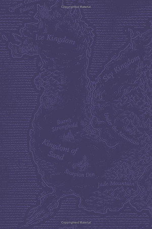 Wings Of Fire #4: The Dark Secret: A Graphic Novel