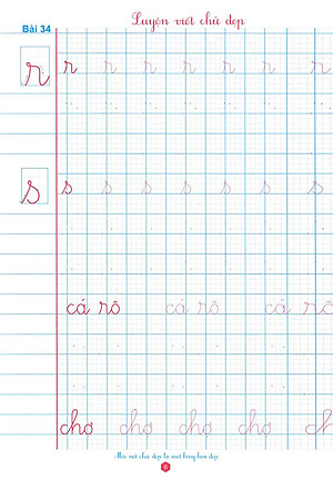 Hành Trang Vào Lớp 1: Tập Viết - Tập 2 (Tái Bản 2019)