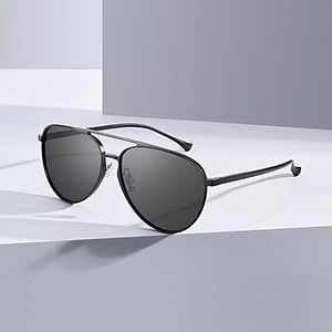 Xiaomi Luke Kính mát cho lái xe du lịch ngoài trời người lái xe, quà tặng ,đàn ông người phụ nữ UV400 chống phân cực bảo vệ mắt thí điểm kính mặt trời