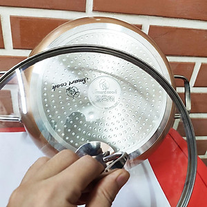 Nồi lẩu Elmich 26cm EDA-043- hàng chính hãng