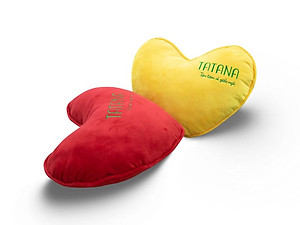 HCM-Gối Nằm Gòn  TATANA  Cao Cấp 50x70cm