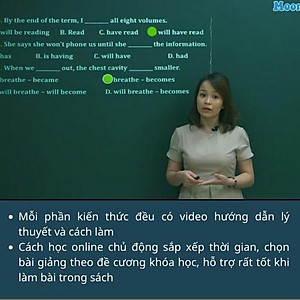 Combo 02 Sách cô Trang Anh : Tổng ôn ngữ pháp tiếng anh và 2000 English collocation and idioms
