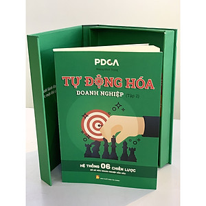 Sách Tự động hóa doanh nghiệp Tập 2