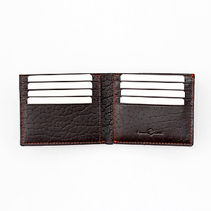 Ví da bò nam Handmade AT Leather WEN-01