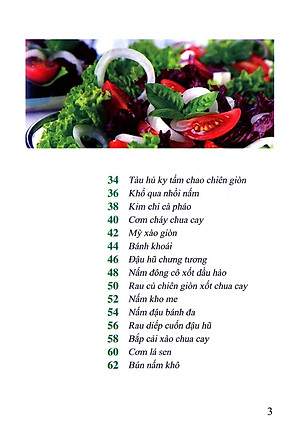 Sách 500 Món Chay Thanh Tịnh (Tập 7)