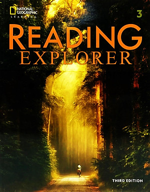Reading Explorer 3: Student Book and Online Workbook Sticker
