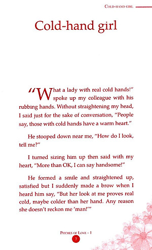 Sách Cung Bậc Tình Yêu 1