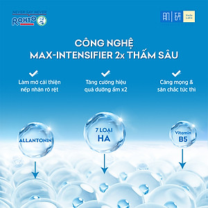 Serum dưỡng ẩm Tối Ưu, Phục Hồi Da Hada Labo Advanced Nourish Hyaluronic Acid (30 ml)
