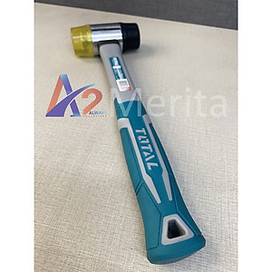 Búa cao su 40mm Total THT77406