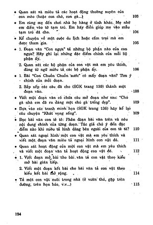 Sách Tuyển Chọn Những Bài Làm Văn Mẫu Lớp 4 (Tái Bản 2018)