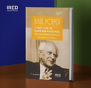 Sách Logic Của Sự Khám Phá Khoa Học