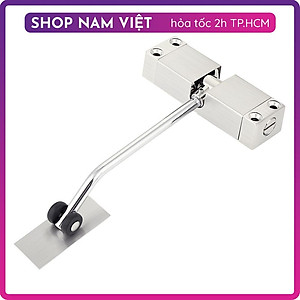 Bộ Đóng Cửa Tự Động Không Tiếng Động Có Thể Điều Chỉnh Lực