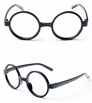 Kính Xinh, Kính Mắt tròn xoe ngố cho Trẻ em + tặng tuavit Kính Xinh mini tiện lợi