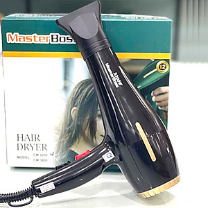 Máy sấy tóc MasterBoss CM3200 công suất 3200W - Hàng chính hãng