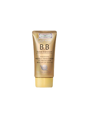 Kem Nền Trang Điểm BB Benew Special Snail Cream (50ml)